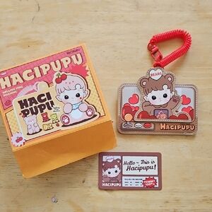 POP MART HACIPUPU CARDHOLDER